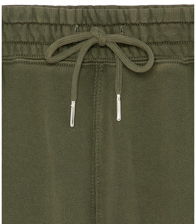 JOSH - Bronze fleece shorts