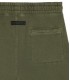 JOSH - Bronze fleece shorts