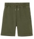 JOSH - Bronze fleece shorts