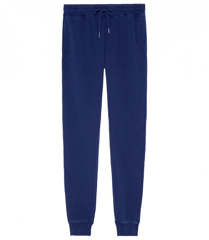ADRY - Jogging en molleton indigo