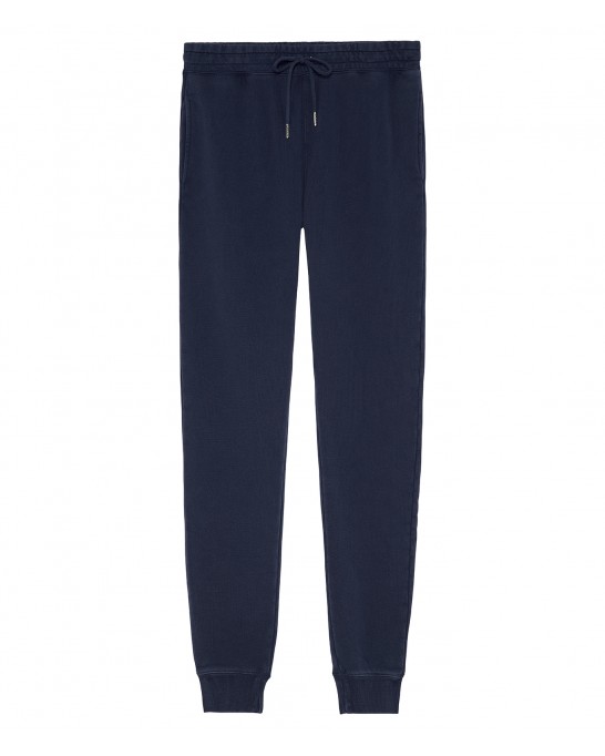 ADRY - Jogging en molleton bleu marine
