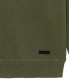 JULIAN - Bronze fleece sweatshirt