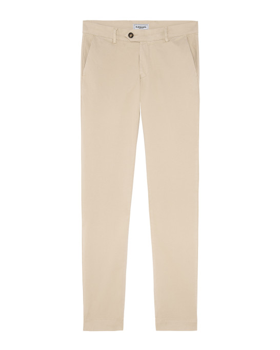 FLASH - Winter beige chinos