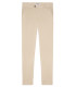 FLASH - Pantalon chino beige hiver