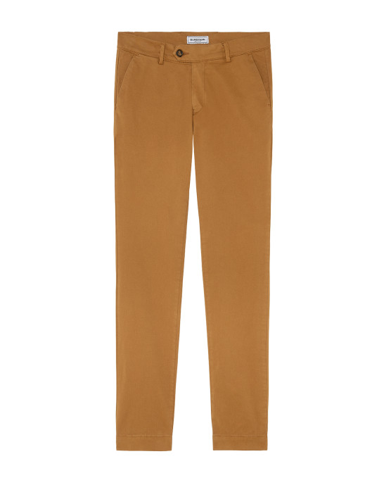 FLASH - Winter camel chinos