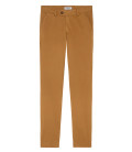 FLASH - Pantalon chino camel hiver