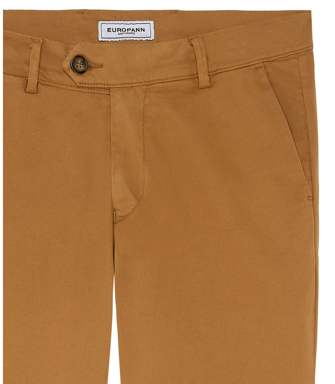 FLASH - Winter camel chinos