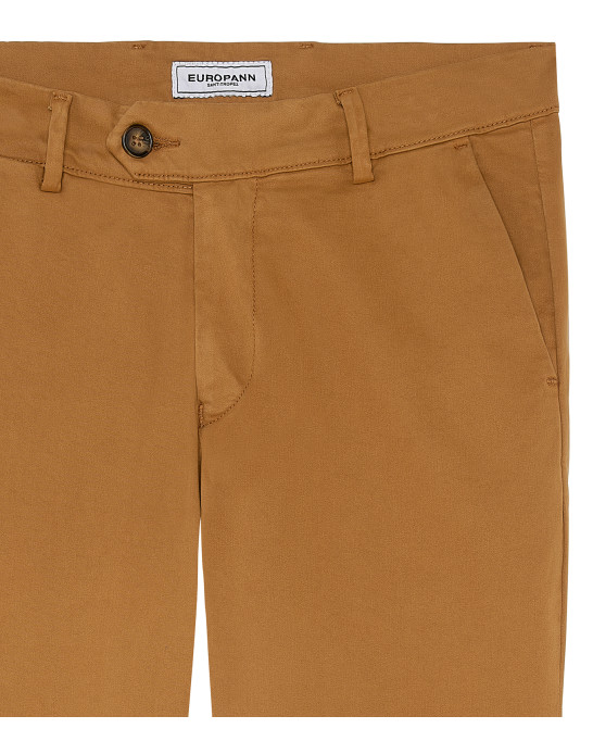 FLASH - Winter camel chinos