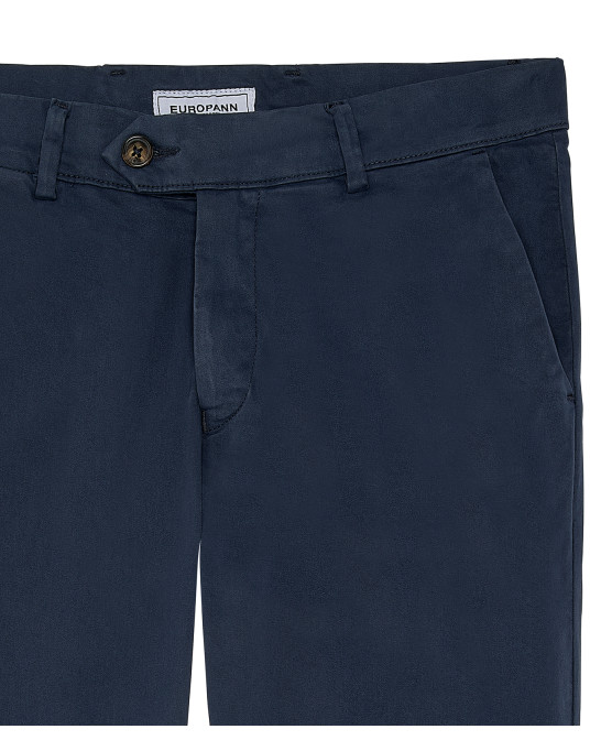 FLASH - Winter navy blue chinos