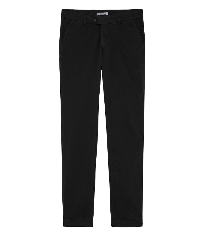 FLASH - Winter black chinos