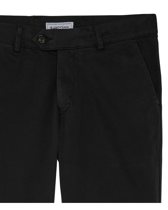 FLASH - Winter black chinos