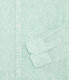 JAMY - Original aqua print linen shirt