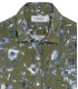 EAST -Flower print linen men's shirt