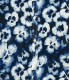 ADAM - Chemise lin imprimé marine