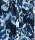 ADRIAN - Chemise imprimé en lin motifs floral marine