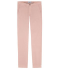 FLASH - Pantalon chino rose