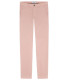 FLASH - Pantalon chino coupe ajustée, rose