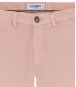 FLASH - Pantalon chino coupe ajustée, rose