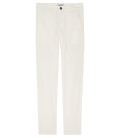 GORDON - Pantalon en lin Blanc