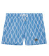 JAROD - Wavy ocean printed swim shorts