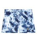 ACE - Indigo Cloud Print Swim Shorts