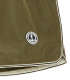 TOM - Short de bain uni kaki