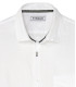 DIVA - Casual linen shirt, white