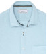 DIVA - Linen casual shirt, light blue