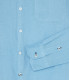 DIVA - Casual linen shirt, ocean