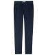DYLAN - Casual linen pants, ink blue