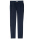 DYLAN - Pantalon en lin décontracté, encre