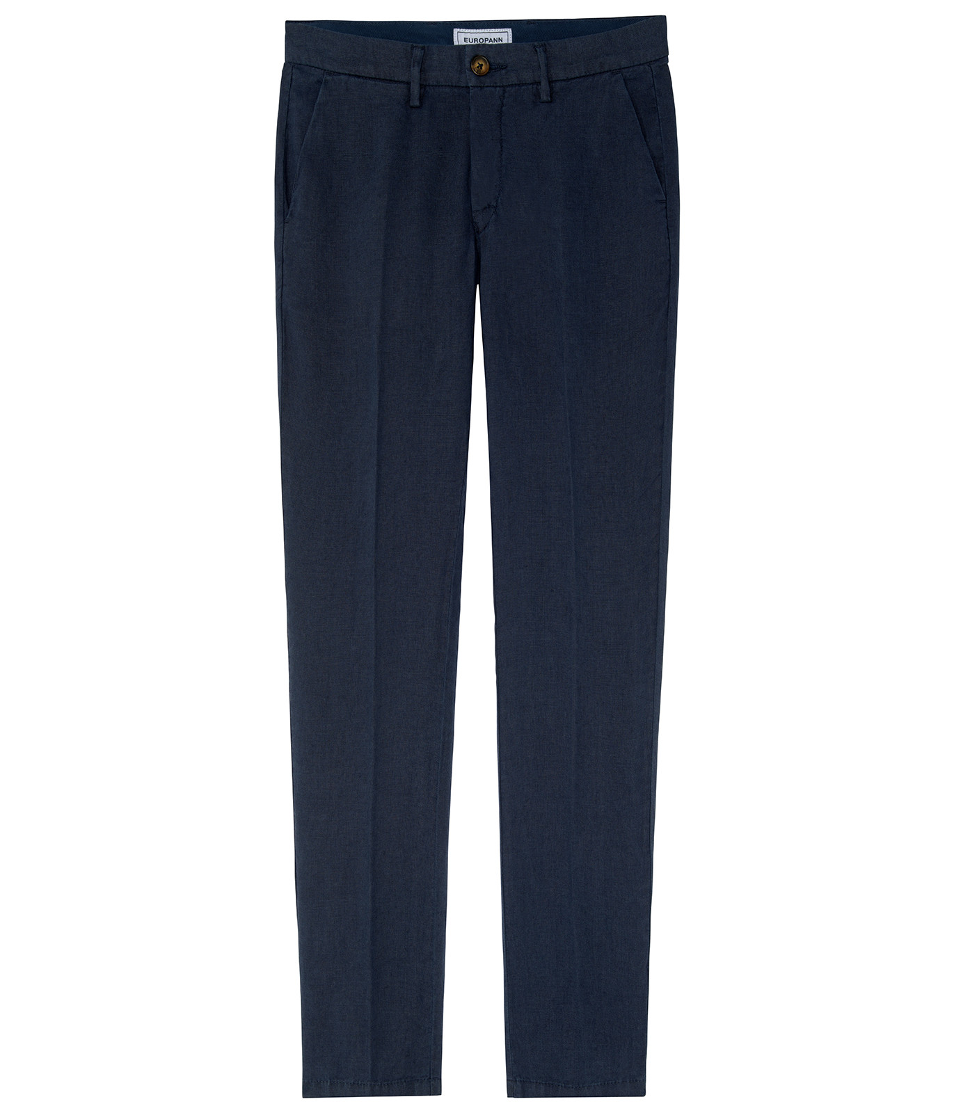 Men's Linen Pants in Navy made of Premium Linen