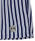 RYAN - Short de bain rayures marine