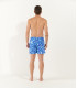 DASH - Indigo bubble print swim shorts