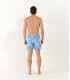 RUBEN - Short de bain imprimé fleurie ocean