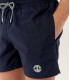 SOFT -  Short de bain uni bleu marine