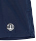 SOFT - Plain navy blue swim shorts