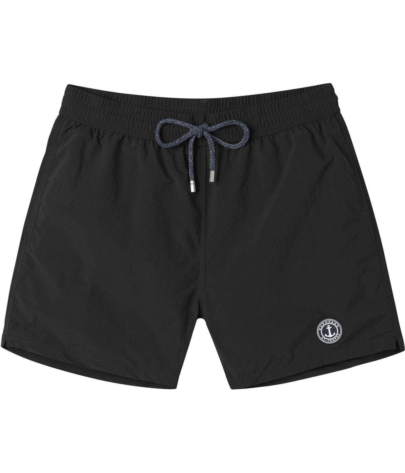 Energie Pantaloncini Da Bagno Uomo – Viper Long Boardshort, Grigio Scuro, 100% Poliestere, Asciugatura Rapida