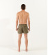 TOM - Plain khaki swim shorts