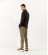 BART - Khaki terrycloth joggers