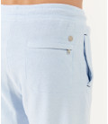 BART - Sky blue terrycloth joggers