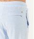 BART - Sky blue terrycloth joggers