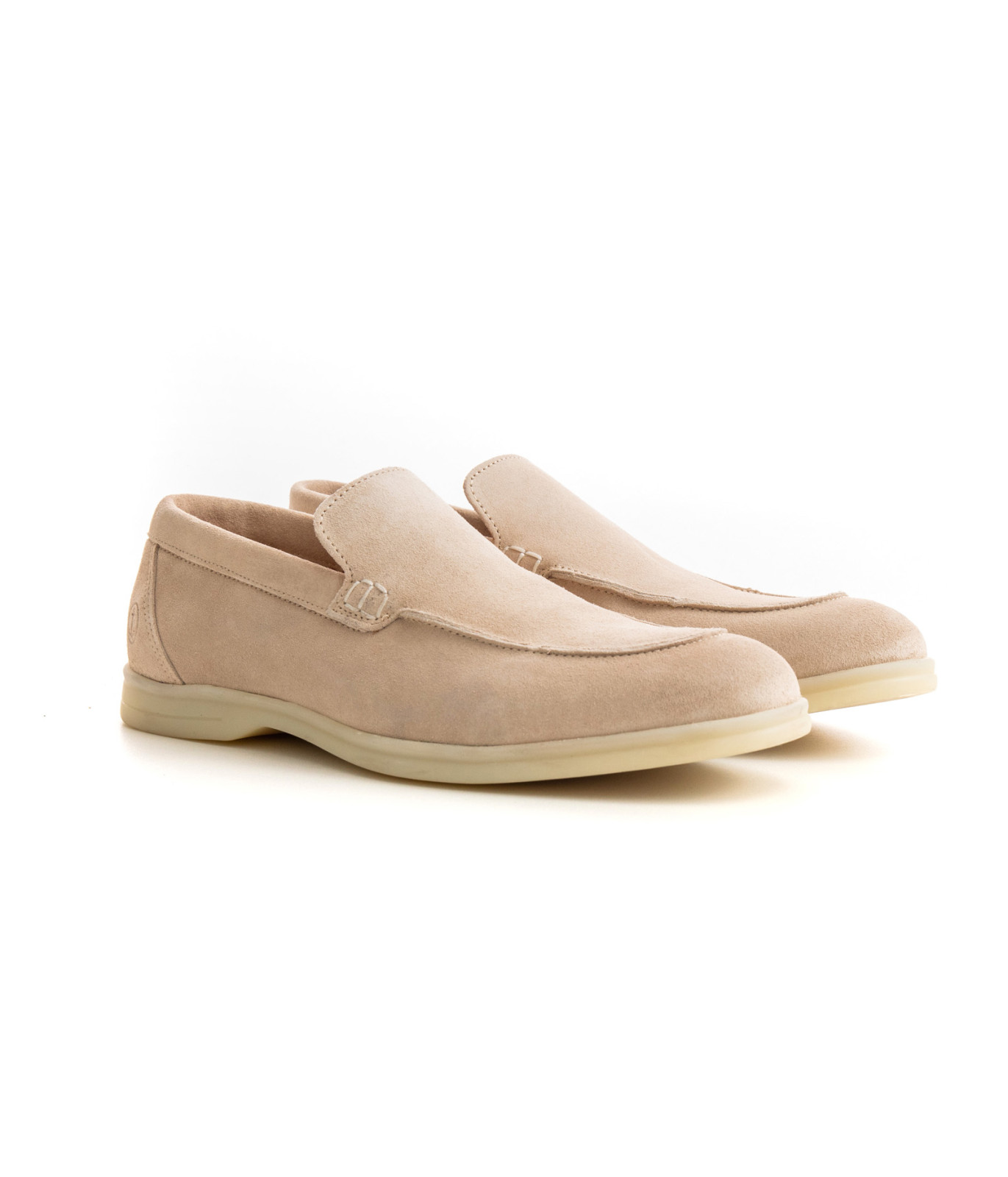 Mocassin nubuck deals