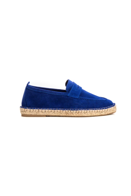 IBIZA - MOUNTED ESPADRILLE