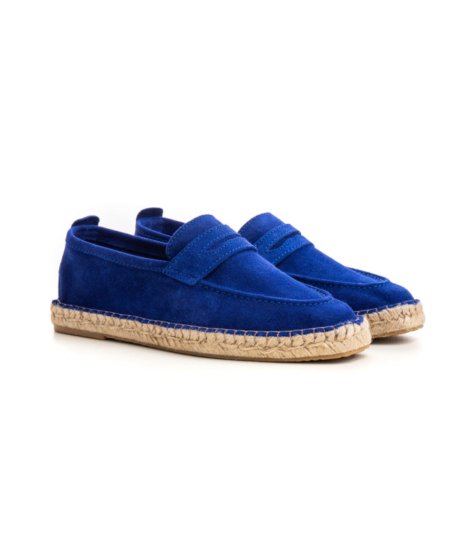 IBIZA - MOUNTED ESPADRILLE