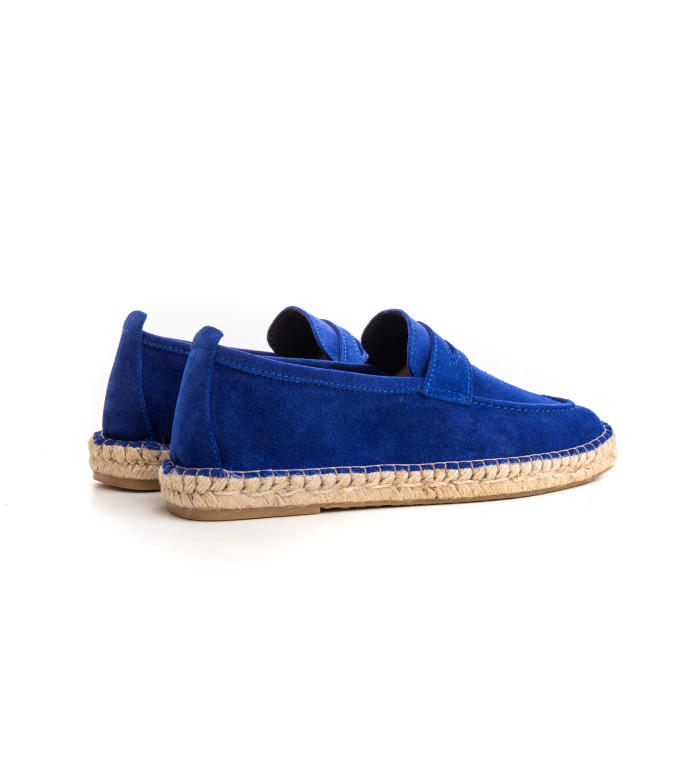 IBIZA - MOUNTED ESPADRILLE