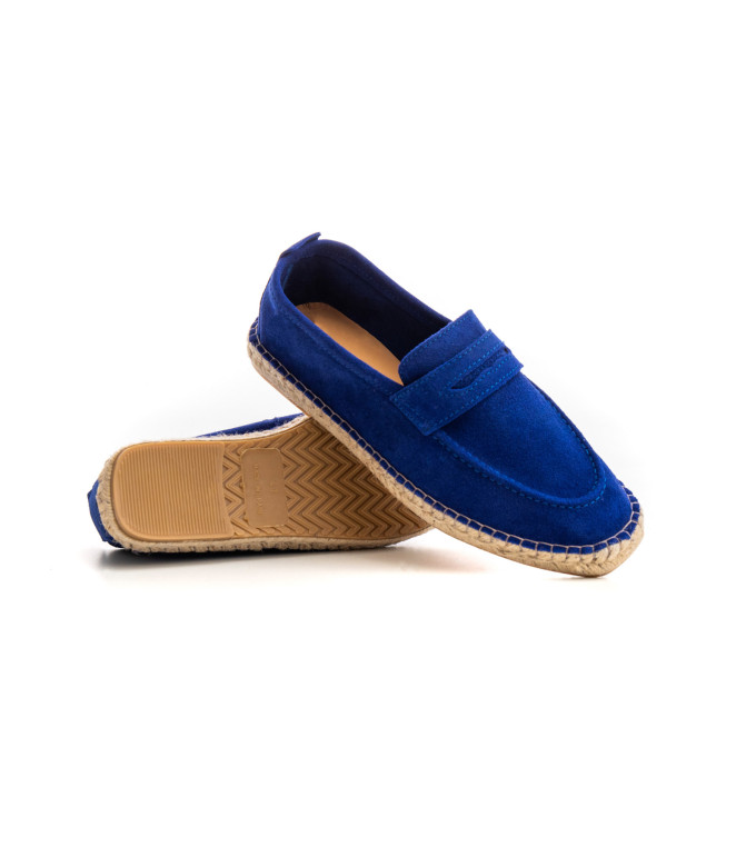 IBIZA - MOUNTED ESPADRILLE