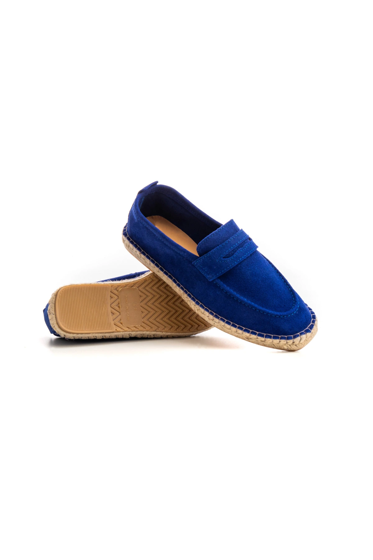 IBIZA - MOUNTED ESPADRILLE