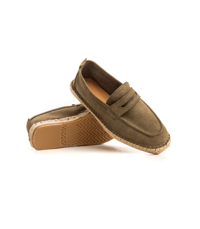 IBIZA - ESPADRILLE MONTEE