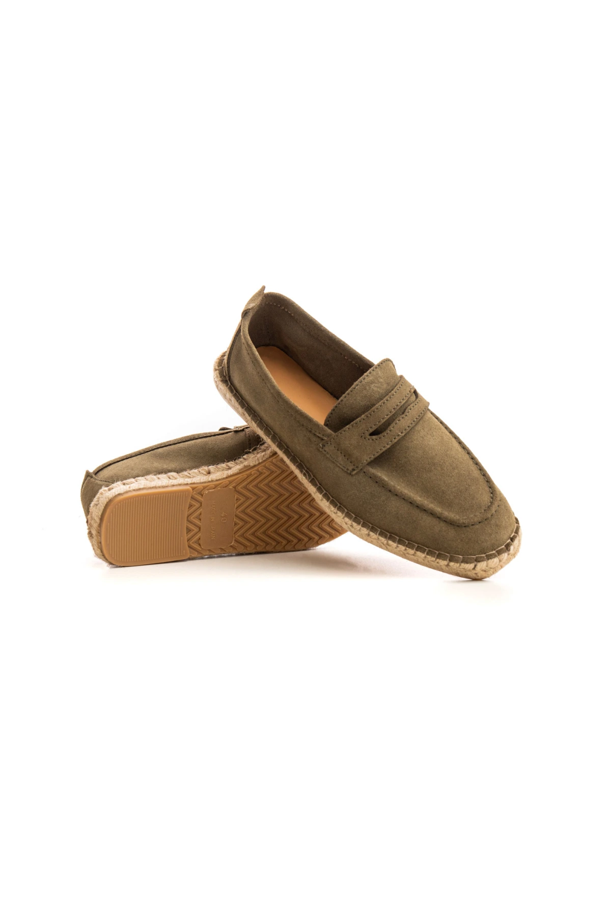 IBIZA - ESPADRILLE MONTEE